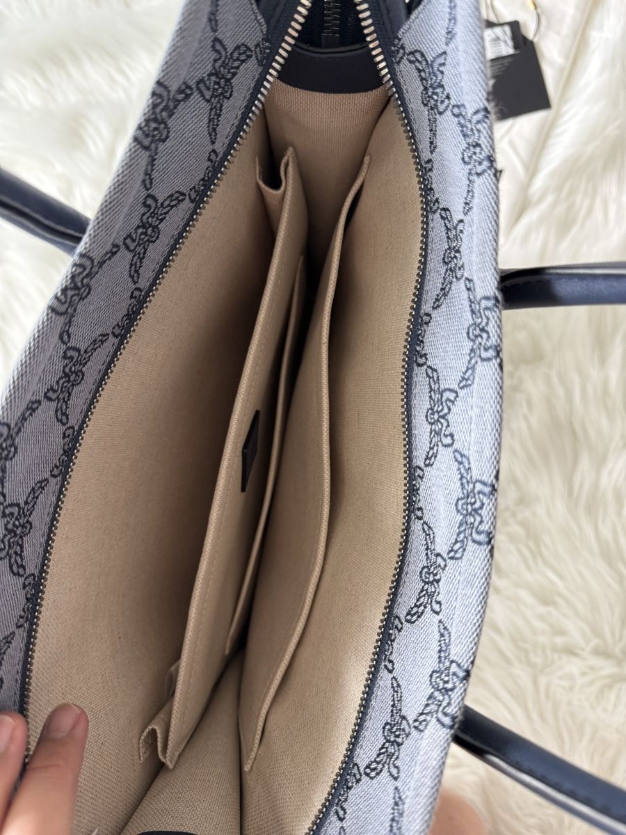 Mcm Borse: MCM Tasche - Tote Bag HIMMEL Medium – Usato da Dübendorf venduto da Levintreyer 4