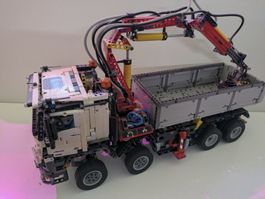 LEGO Mercedes-Benz Arocs 3245 Set 42043-1