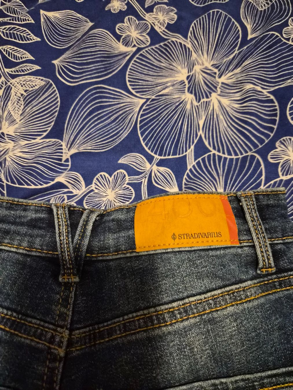 Stradivarius Jeans: Jeanshose stradivarius gr 34   nr16 – Nuovo (secondo la descrizione) da Dietikon venduto da Eleda 3