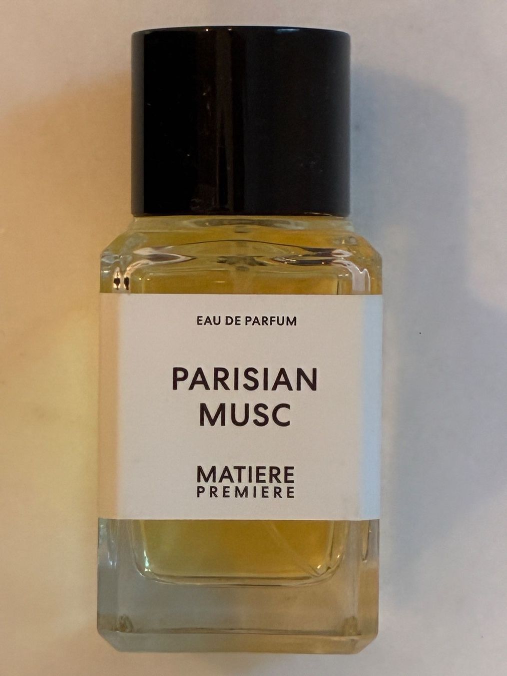 Parfum & Eau de Toilette: Parisian Musc; Musc, Ambrette – Gebraucht aus Zürich von ova_trc6 1