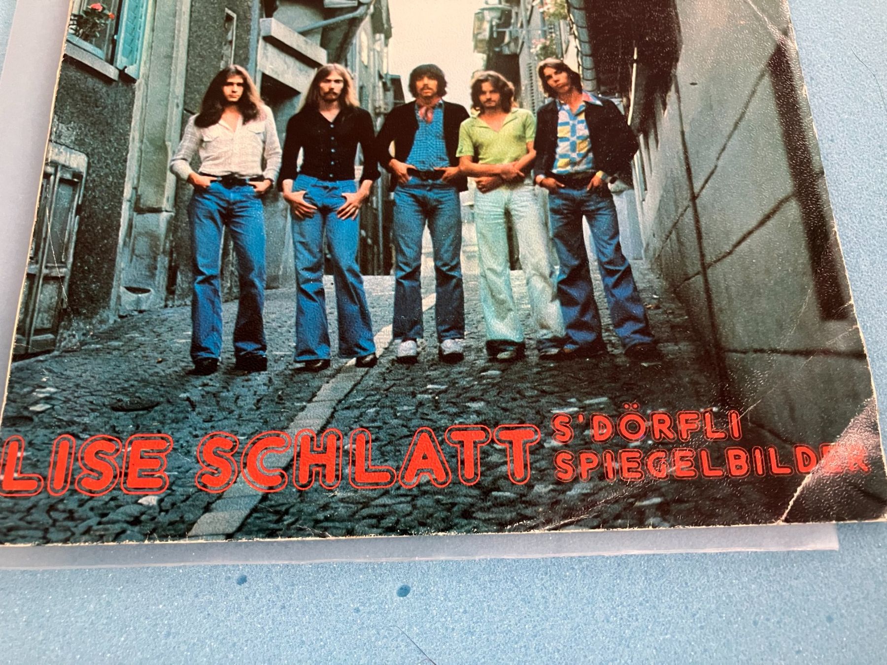 Dischi in vinile: Lise Schlatt – Usato da Aarwangen venduto da Jukebox3 1