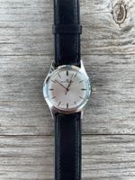Schöne Bucherer Handaufzug mit Originalbox