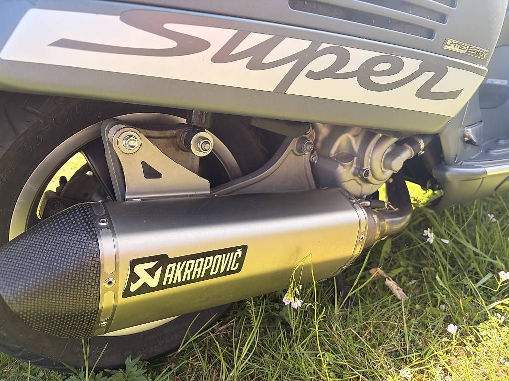 Vespa Scooter: Vespa GTS Super 300 Sport – Usato da Rupperswil venduto da fra_f75v 2