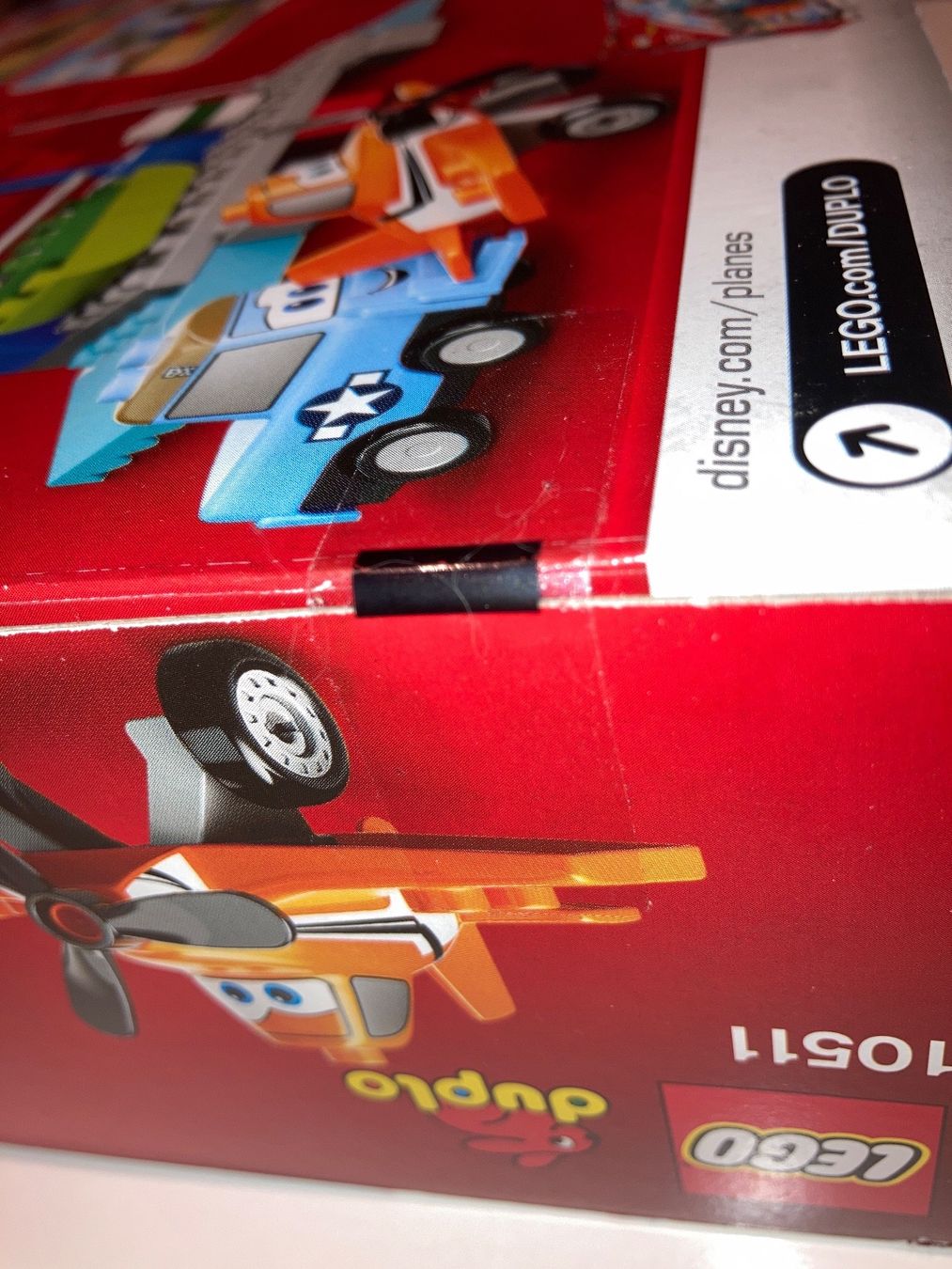 Duplo Spielzeuge: Duplo Disney Planes Skipper‘s Flight School – Neu und originalverpackt aus Hindelbank von  4