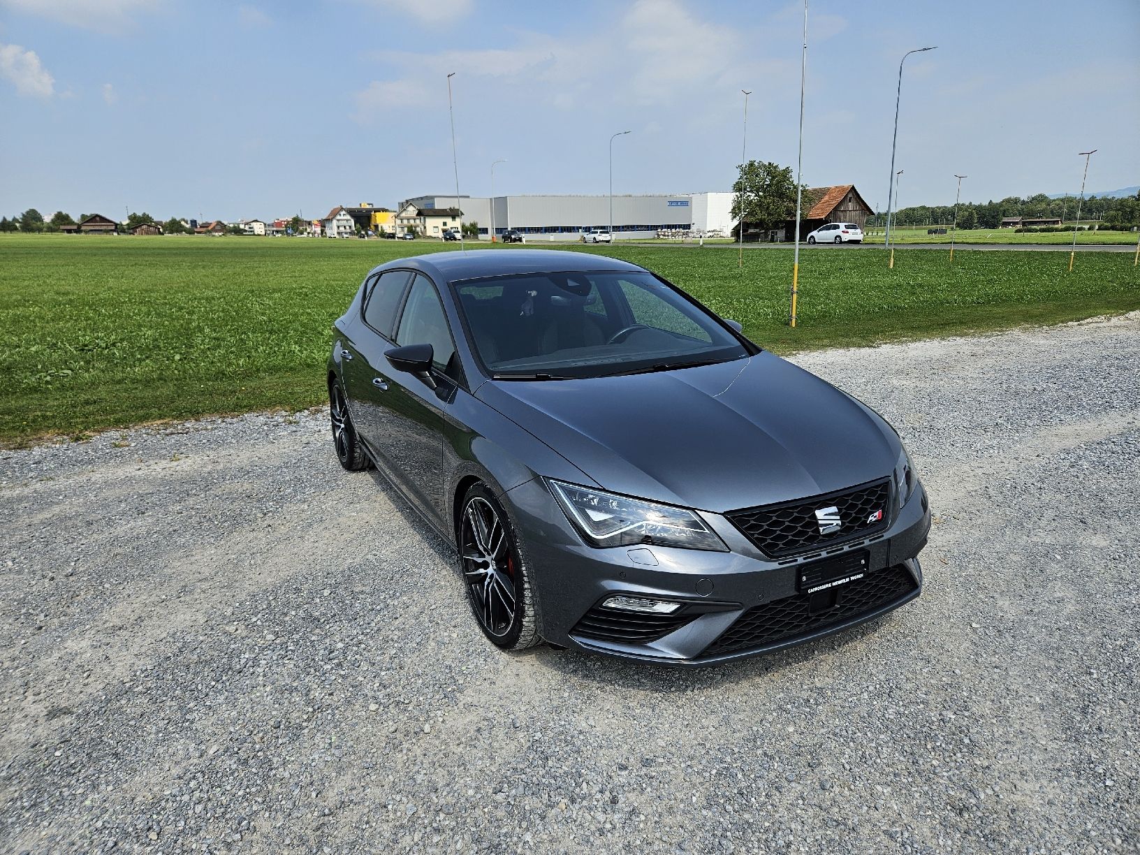 Seat Automobili: Seat Leon Cupra 300 – Usato da Galgenen venduto da manuelk96