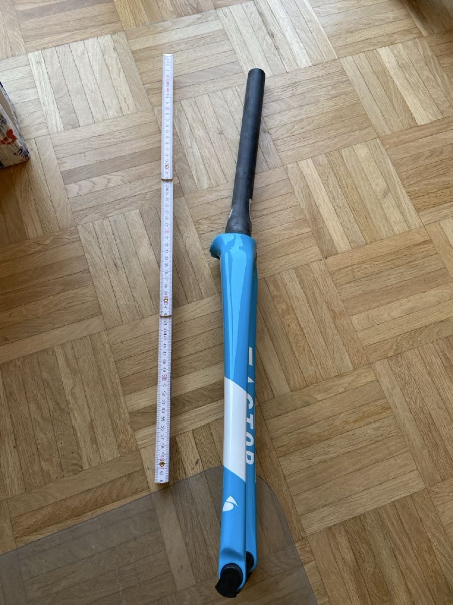 Factor Bikes Biciclette: Gabel - Factor O2 AG2R (Rim) – Usato da Bellikon venduto da Ytony0 1