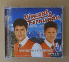 Vincent & Fernando – Wo Du Bist Ist Heimat - F9