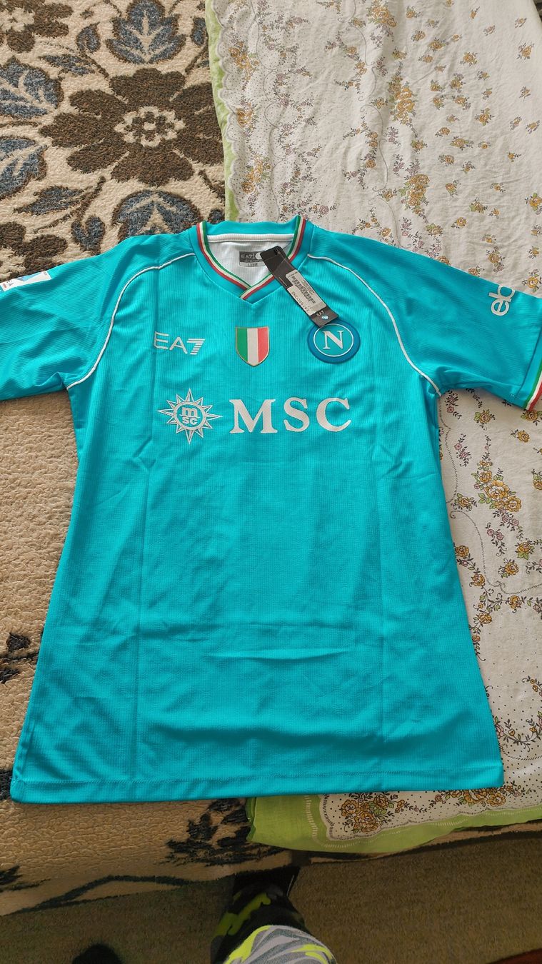 Autografi: ssc napoli osimhen signiert – Nuovo (secondo la descrizione) da Schöftland venduto da magicX01 3