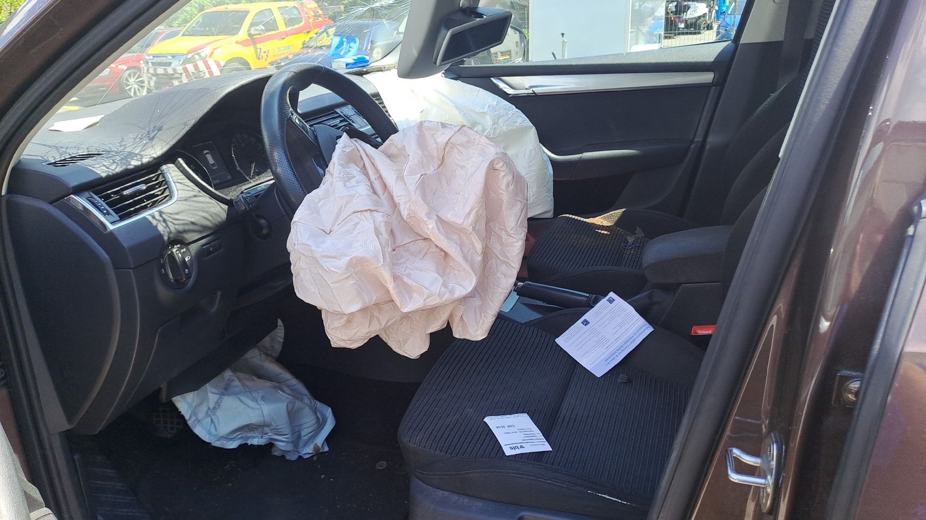 Automobili: Skoda Octavia Unfall – Difettoso da Kippel venduto da 300TDVX 8