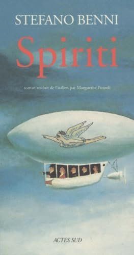 Livres: Spiriti – D'occasion à Neuchâtel par Dualseele