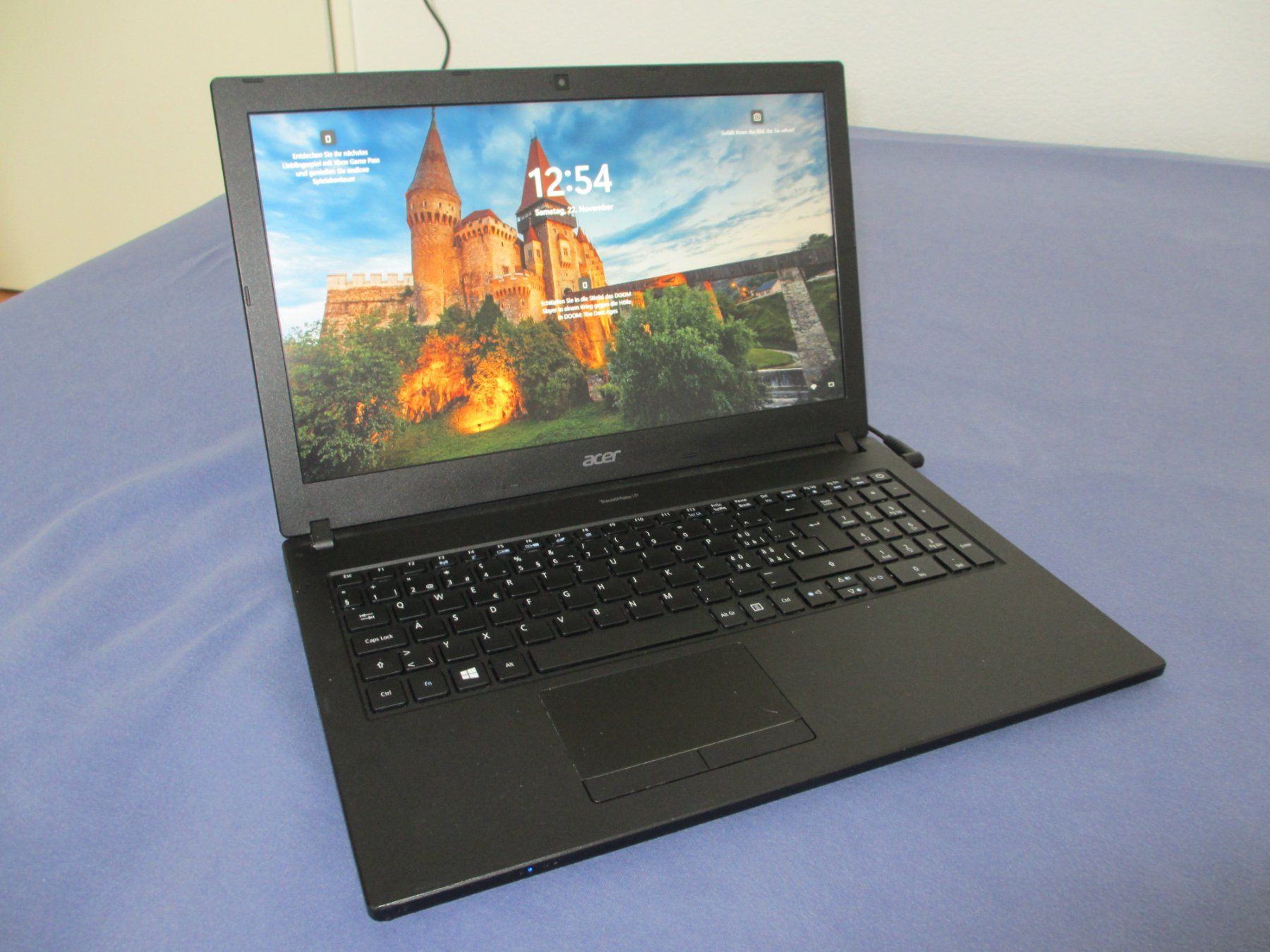 Acer Notebook: ACER TravelMate P2510_G2 Windows 11 – Usato da Sargans venduto da Mony34 4