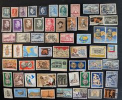 GRIECHENLAND HELLAS SAMMLUNG AB 1920 GEBRAUCHT