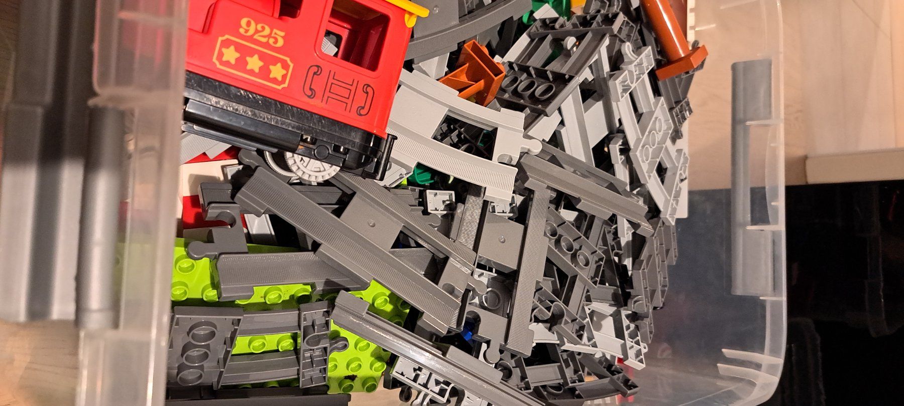 Lego Kit di costruzioni: LEGO DUPLO Lot – Usato da Dompierre FR venduto da Madshiva 2