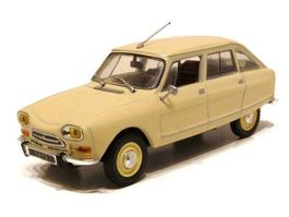 Citroën Ami Super Berline 1973-1976 beige      1:43
