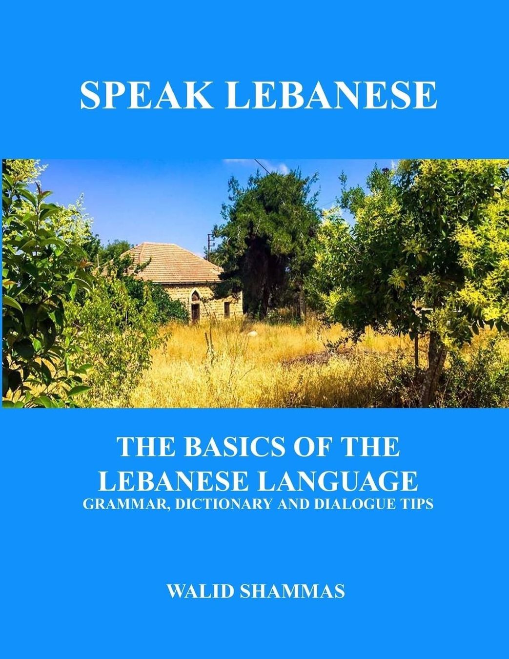 Bücher: Speak Lebanese – Gebraucht aus Neuchâtel von Dualseele