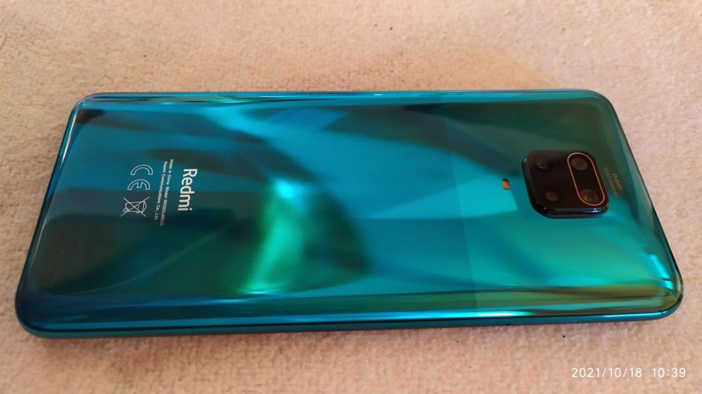 Redmi Note 9 Pro 128 GB | Kaufen auf Ricardo