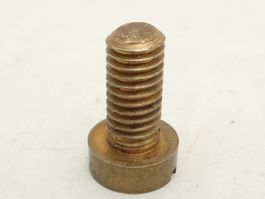 Spezial Schraube mit 3/8" Fotogewinde Linhof Foba