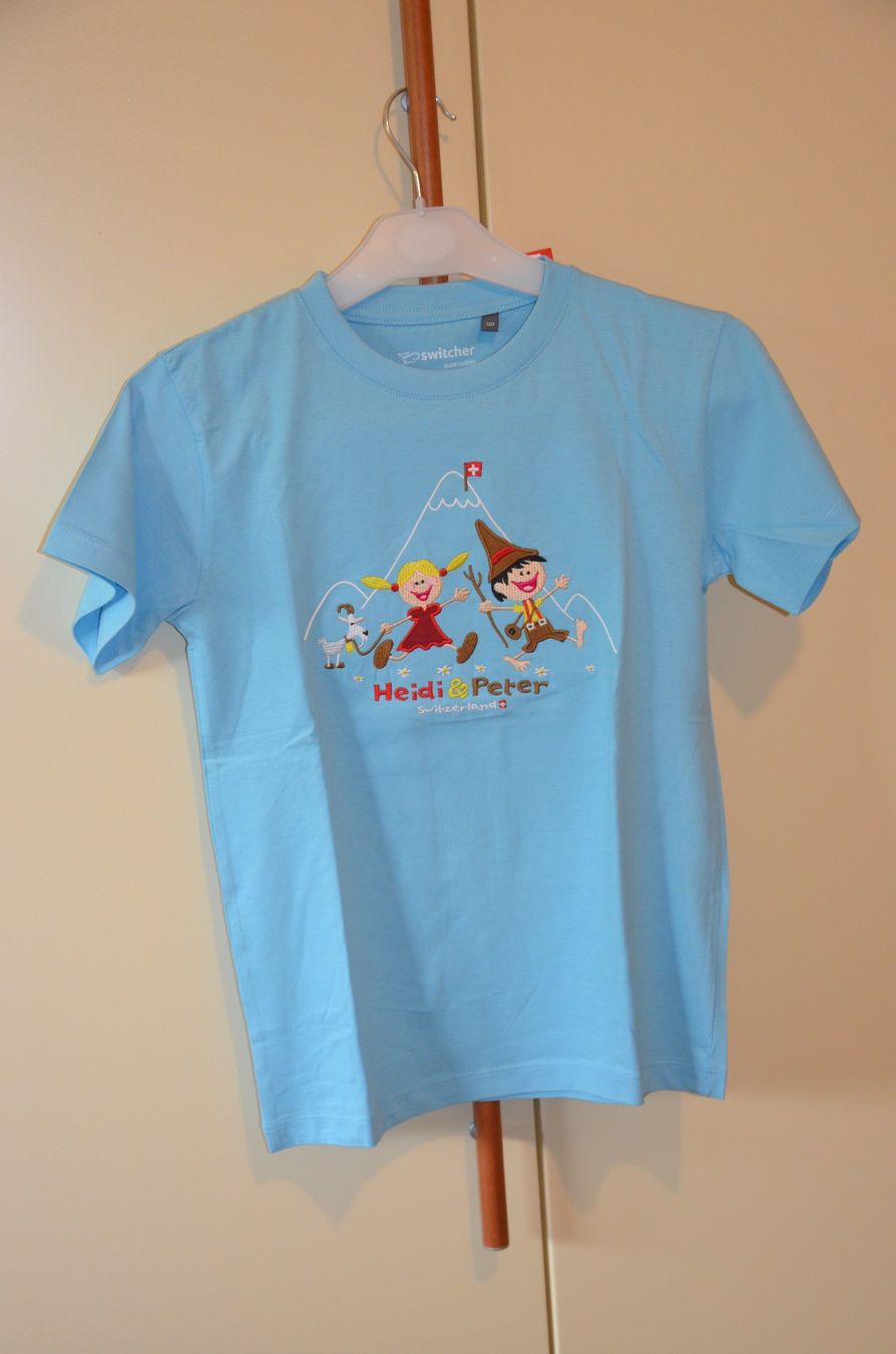 Camicette, T-shirt & Top: TAILLE 140 - NEU – Nuovo e nell'imballaggio originale da Chiasso venduto da Dolly015
