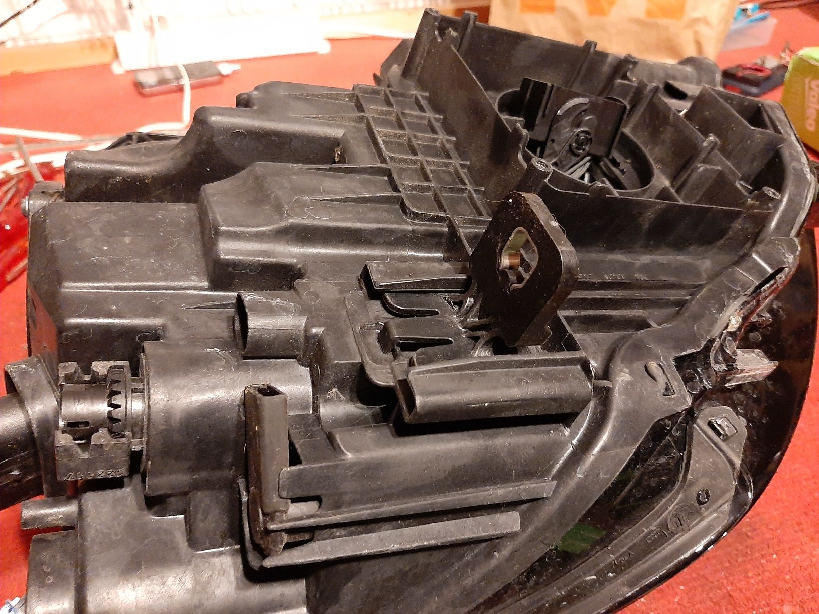 Valeo Fari: Valeo Scheinwerfer Audi A3 (8V) Links – Usato da Bettwiesen venduto da Stoehr86 2