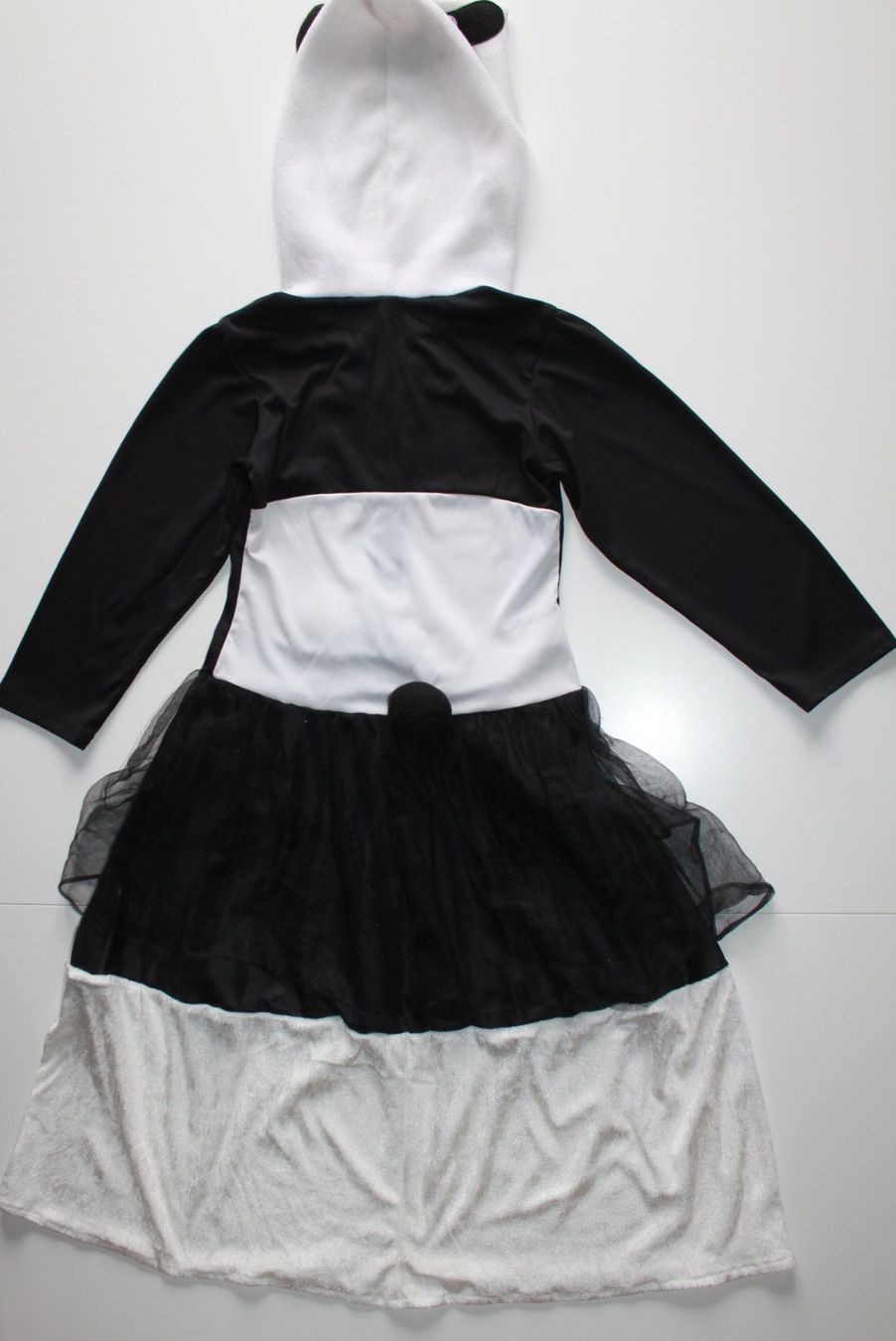 Costumi: Costume Panda / Kostüm Panda   t. 7 - 8 ans – Usato da Peseux venduto da CoolShoping 6