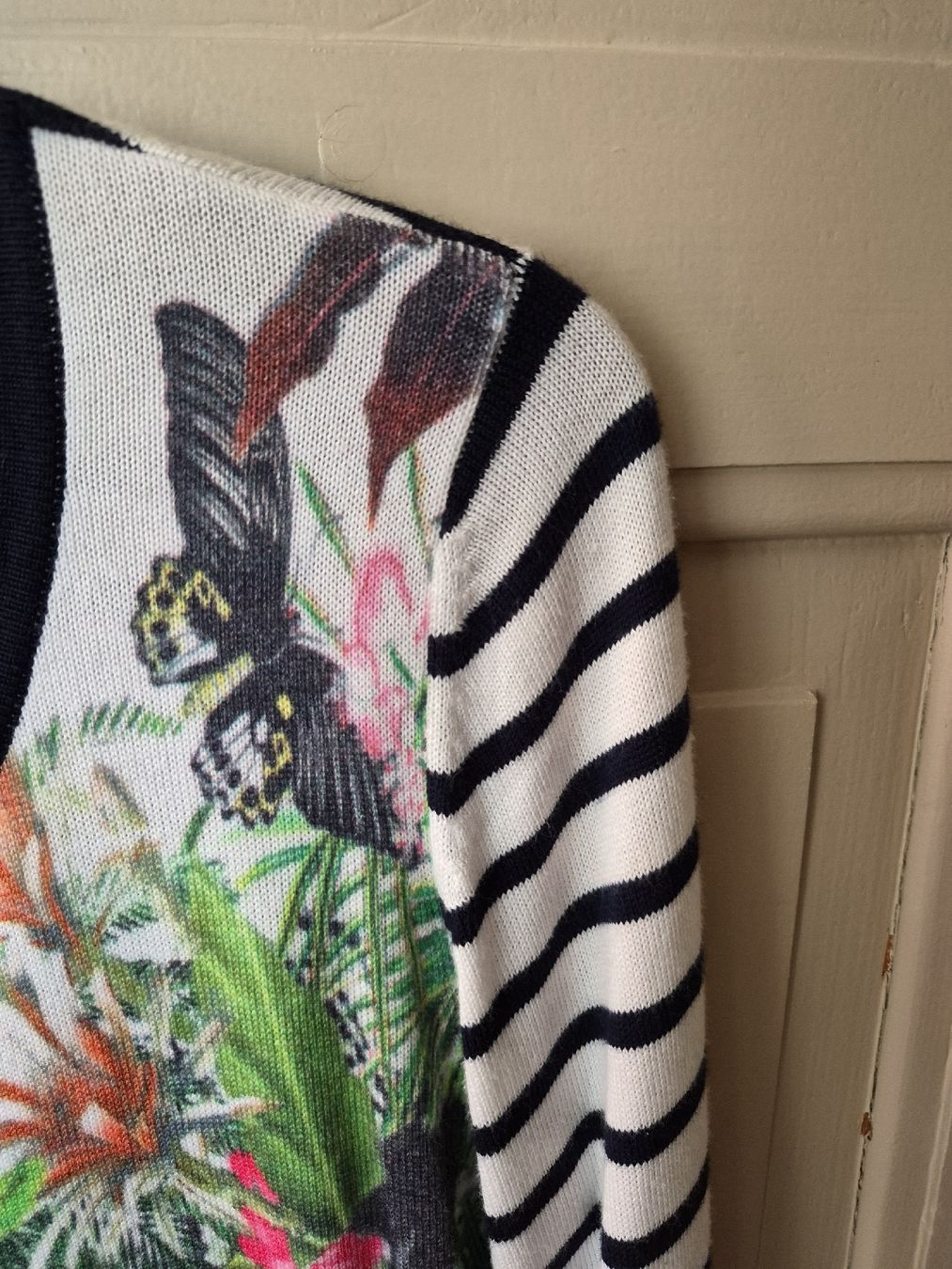 Vestes: Gollehaug Strickjacke Gr.36 – D'occasion à Winterthur par Wohnhaus 4