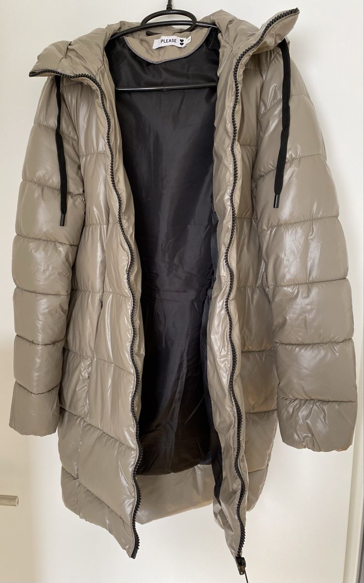 Please Jeans Cappotti: Wintermantel Daunenmantel PLEASE Grösse S – Usato da Bottmingen venduto da pao_22jx 1