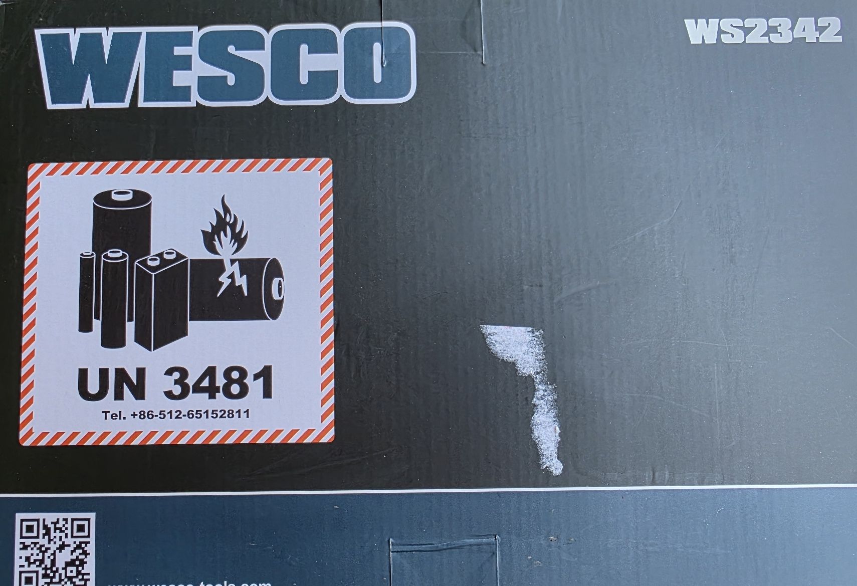 Tutti gli attrezzi: Spritzpistole Wesco Aku – Nuovo (secondo la descrizione) da Buchs ZH venduto da 1948Mustermann 4
