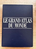 Livre LE GRAND ATLAS DU MONDE