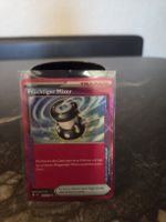 Pokémon Karte Trainer Prächtiger Mixer guter Zustand