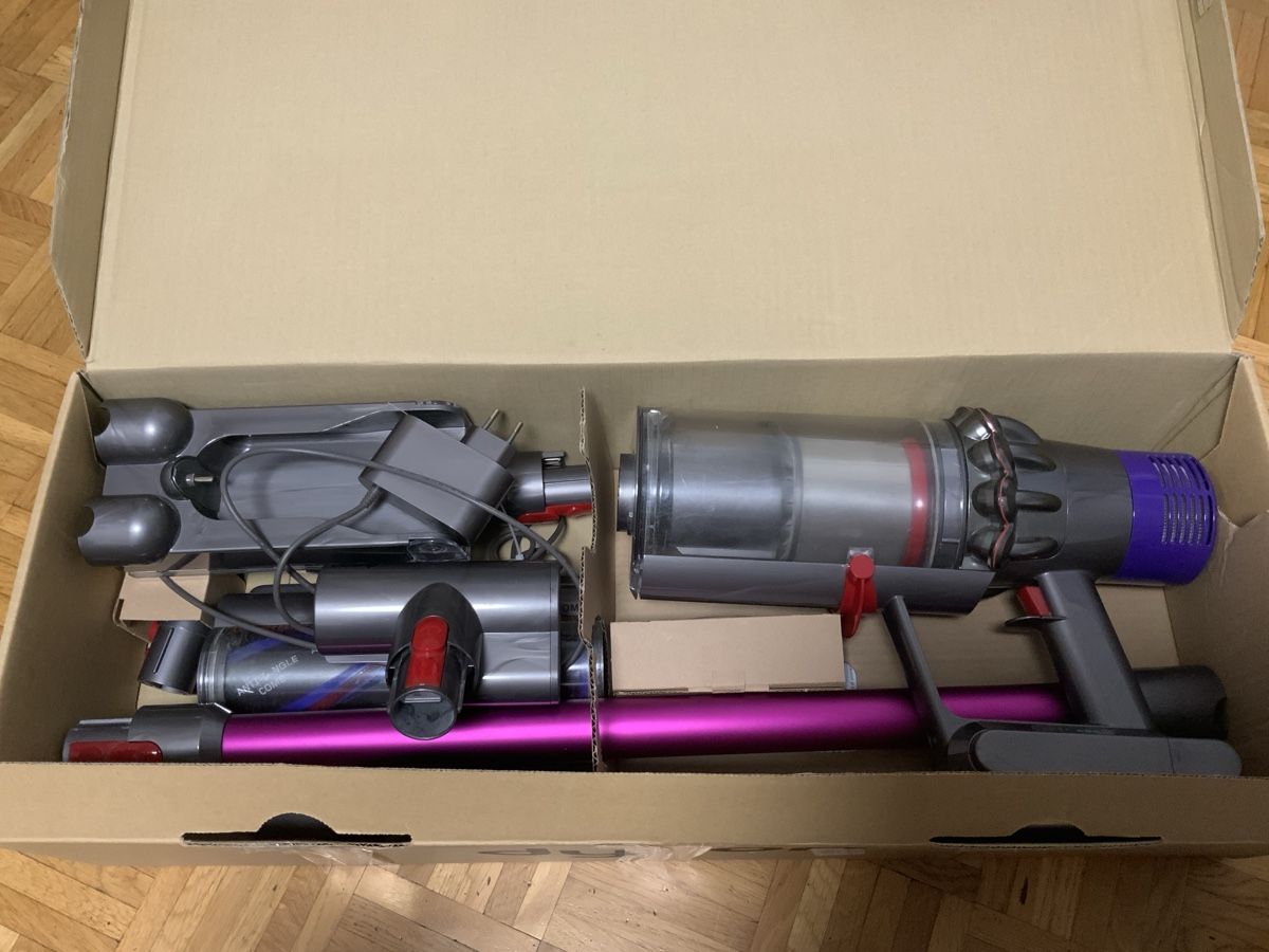 Dyson Aspirapolveri & Accessori: Aspirateur Dyson V10 – Usato da Lausanne venduto da cjrrviseu 3