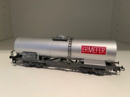 SBB  Kesselwagen ERMEFER Wagen Liliput 255 58 H0 DC