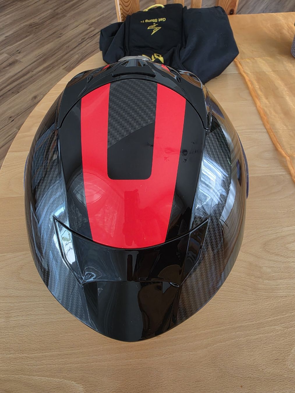 Caschi & visiere: Scorpion EXO 520 Motorradhelm – Nuovo (secondo la descrizione) da Silenen venduto da IvoFuhrer 4