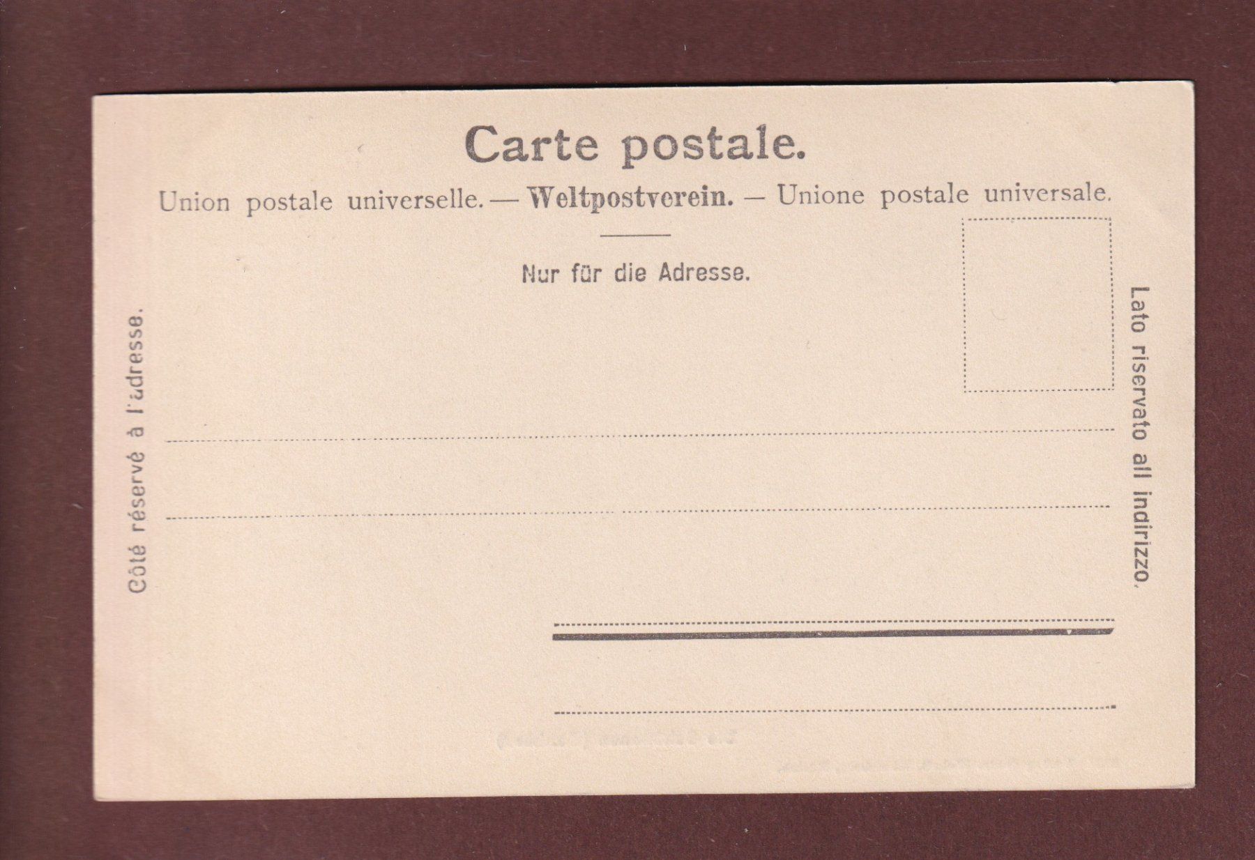 Cartoline postali: Die SCHÖLLENEN – Usato da Pully venduto da nicecards 1