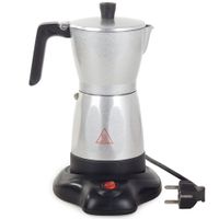 Elektrische Kaffeemaschine für 6 Kaffee