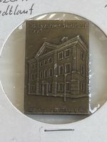 18. Luzerner Stadtlauf 1995 Medaille Fideikommisshaus (I3)