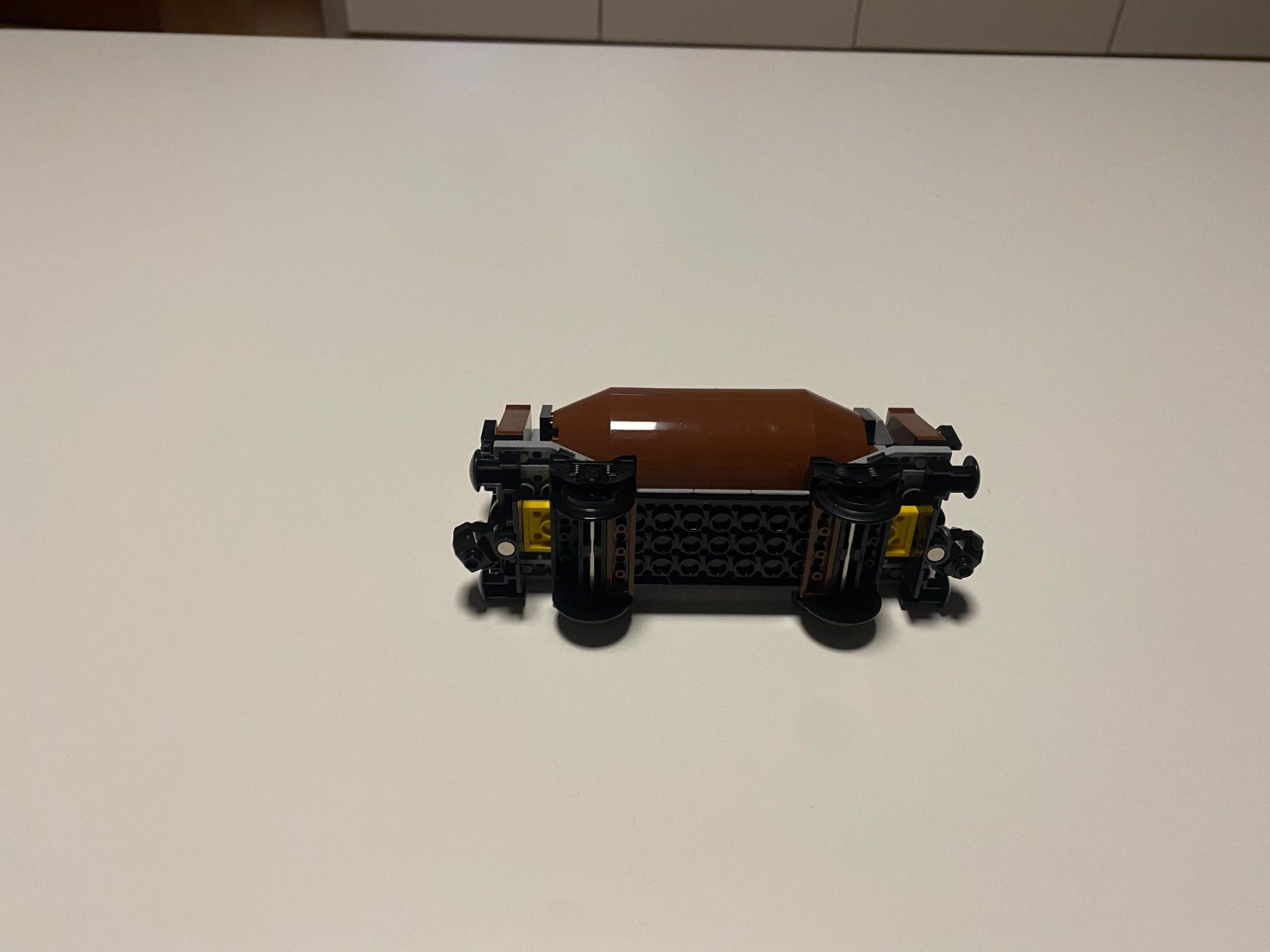 Lego Giocattoli: LEGO - EISENBAHN - SCHUTTWAGON – Usato da Gelterkinden venduto da ajdt4 2