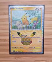 Pokémon - Pikachu (30C 046/128) / 30 Jahre