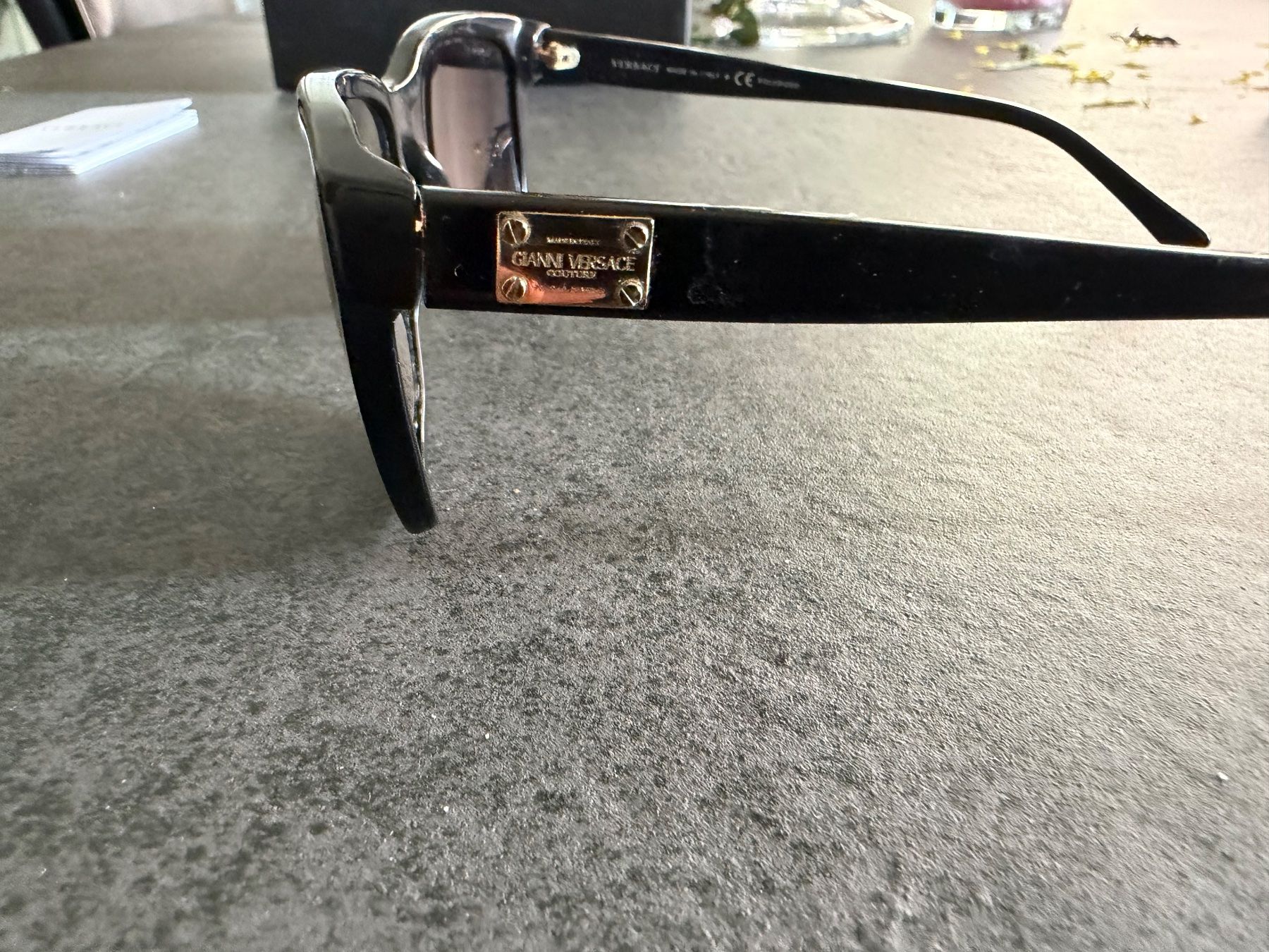 Versace Brillen & Gläser: Versace Brille Original – Gebraucht aus Nussbaumen AG von PhilipMeier 3