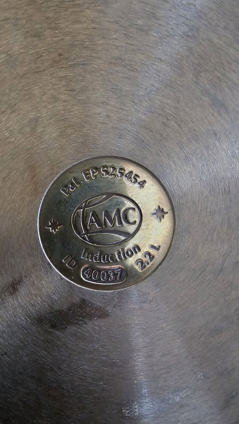 Amc Poêles: AMC Pfannen – D'occasion à Wald ZH par Lodenzeus 2