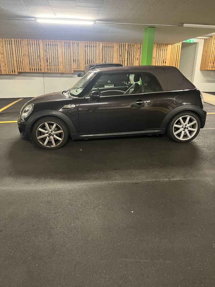 Mini Automobili: Mini Cooper S Cabrio  – Usato da Kriens venduto da stascha1812 1