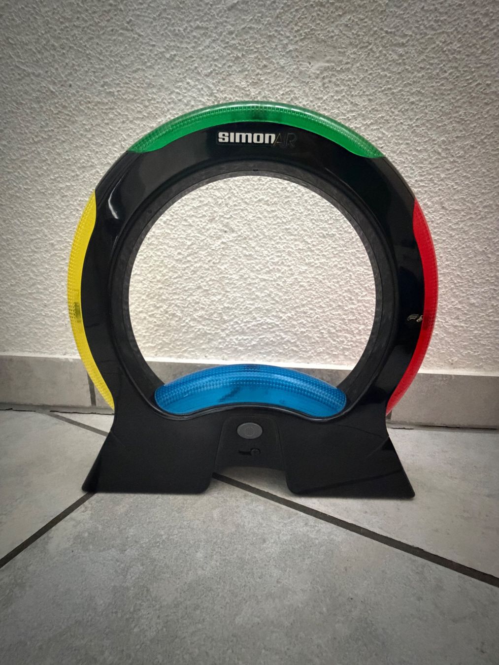 Hasbro Giochi: Simon Air Ring-Spiel, super erhalten – Usato da Rupperswil venduto da bar_fbv9 1