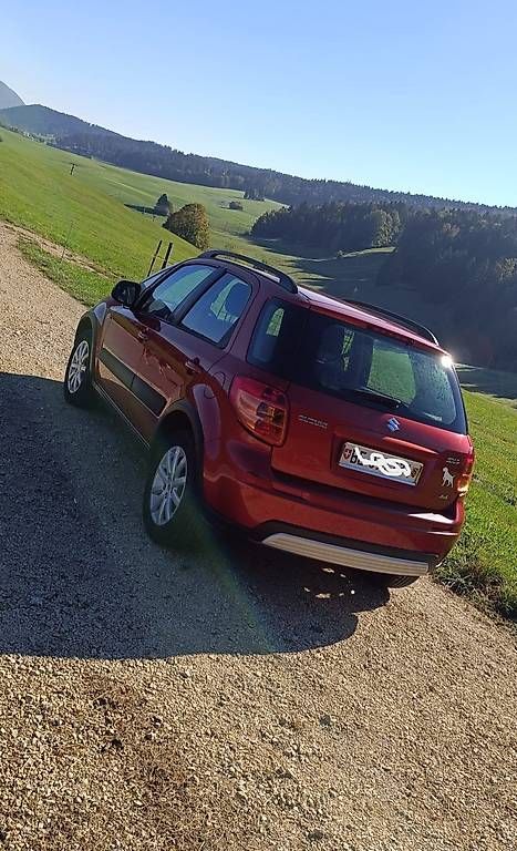 Automobili: Suzuki SX4 expertisée /mfk – Usato da Tramelan venduto da artman1291 1