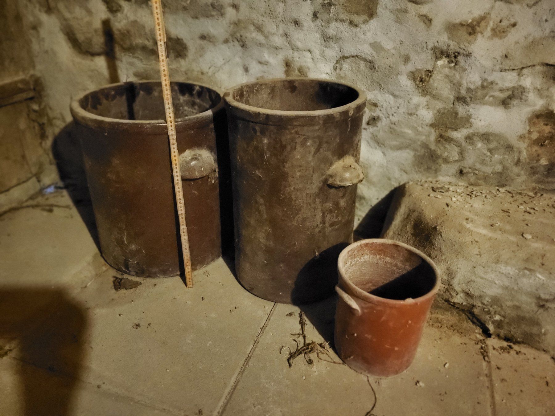Töpfe: Steingut- Töpfe – Gebraucht aus Lustdorf von Fabi052