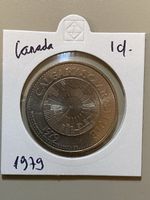 Canada - 1 dollar - 1979 - Calgary 