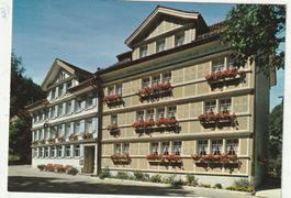 Hotel Kreuz Schwellbrun