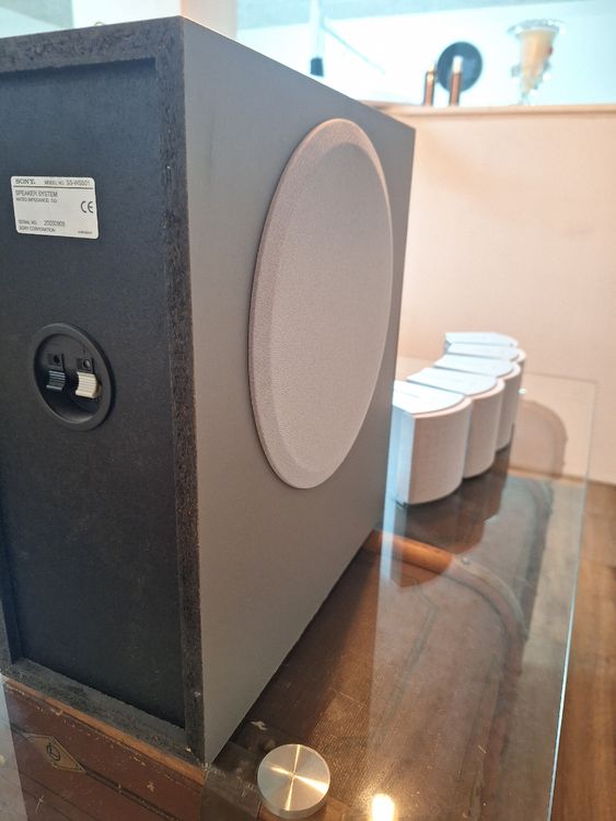 Sony Home Cinema: Sony Heimkino – Usato da Strengelbach venduto da Ist-van 2