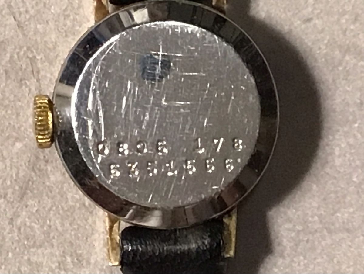 Certina Orologi: Certina Damenuhr klein – Usato da Aesch BL venduto da Aheinzi 2