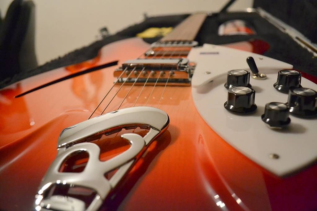 Rickenbacker Strumenti musicali: [NEUWERTIG] Rickenbacker 330 FG – Usato da Zuchwil venduto da route89 3