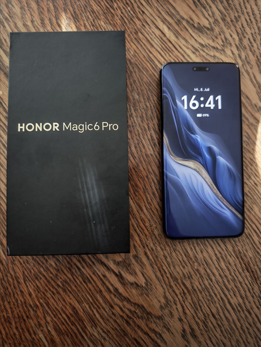 Honor Handys / Smartphones: Honor magic 6 pro  – Gebraucht aus Kloten von ser_25qr