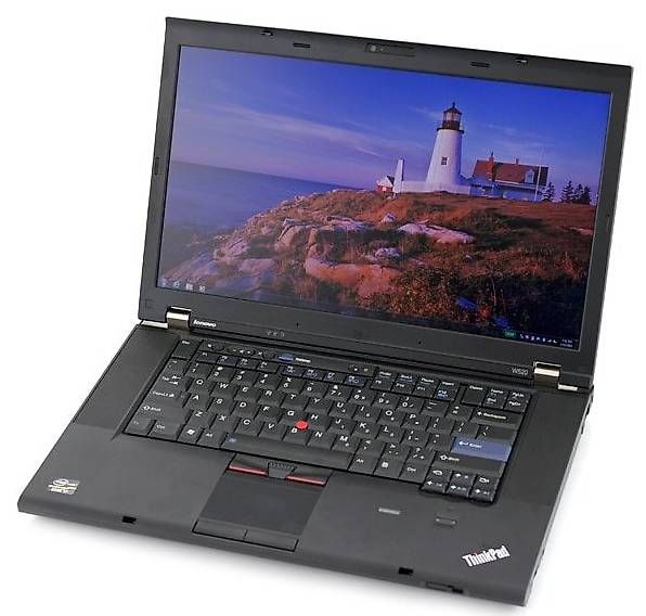 Lenovo Notebook: Lenovo Thinkpad W520 – Difettoso da Curio venduto da FranzBrax
